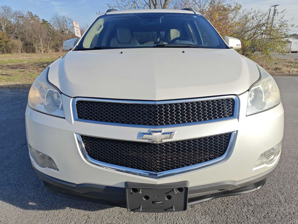 2012 Chevrolet Traverse Image 4
