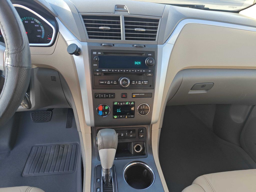 2012 Chevrolet Traverse Image 10