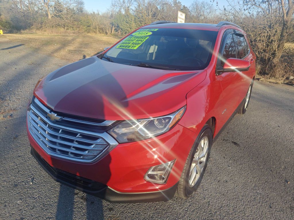 2018 Chevrolet Equinox Image 1