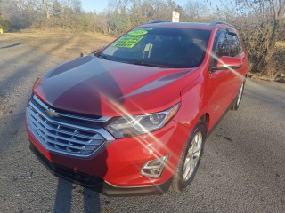 Image for 2018 Chevrolet Equinox LT ID: 7068953