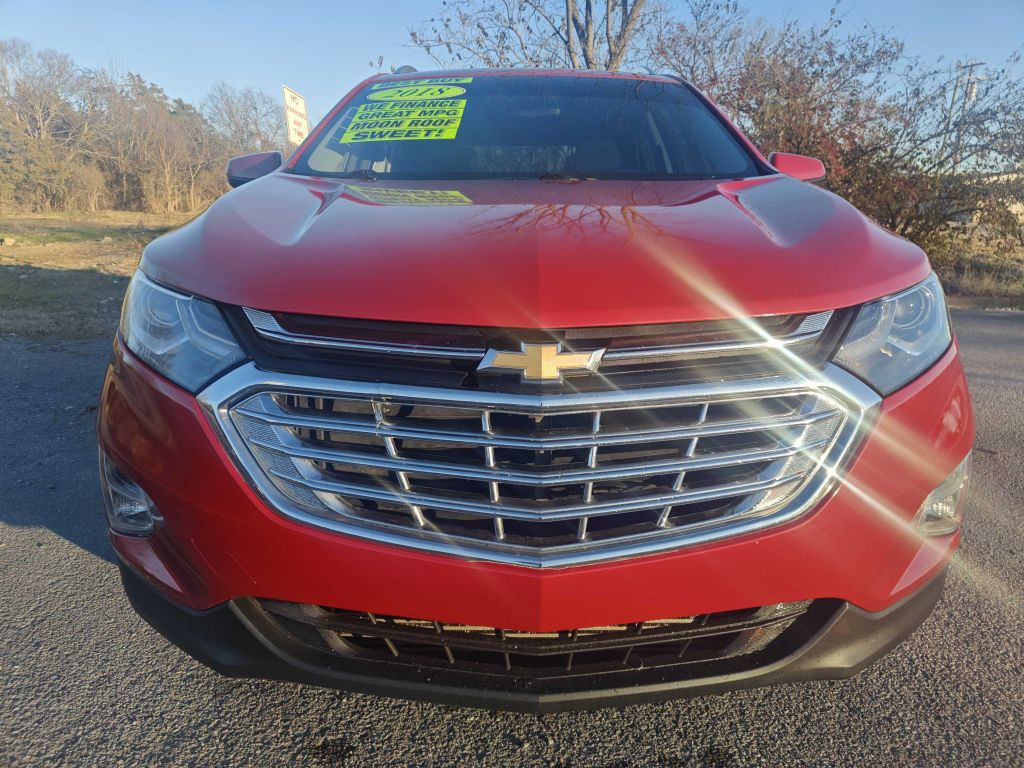 2018 Chevrolet Equinox Image 3