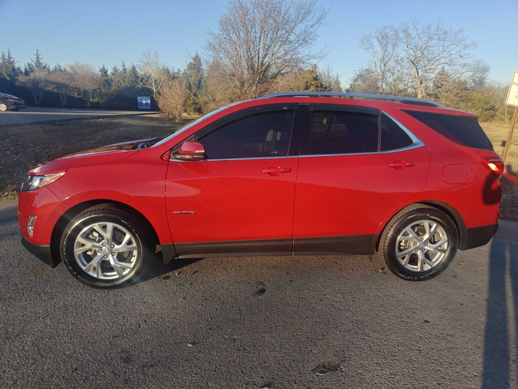 2018 Chevrolet Equinox Image 4