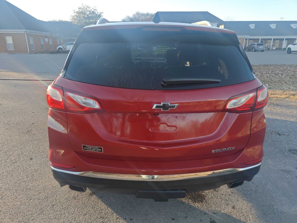 2018 Chevrolet Equinox Image 5