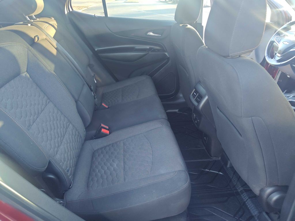2018 Chevrolet Equinox Image 9