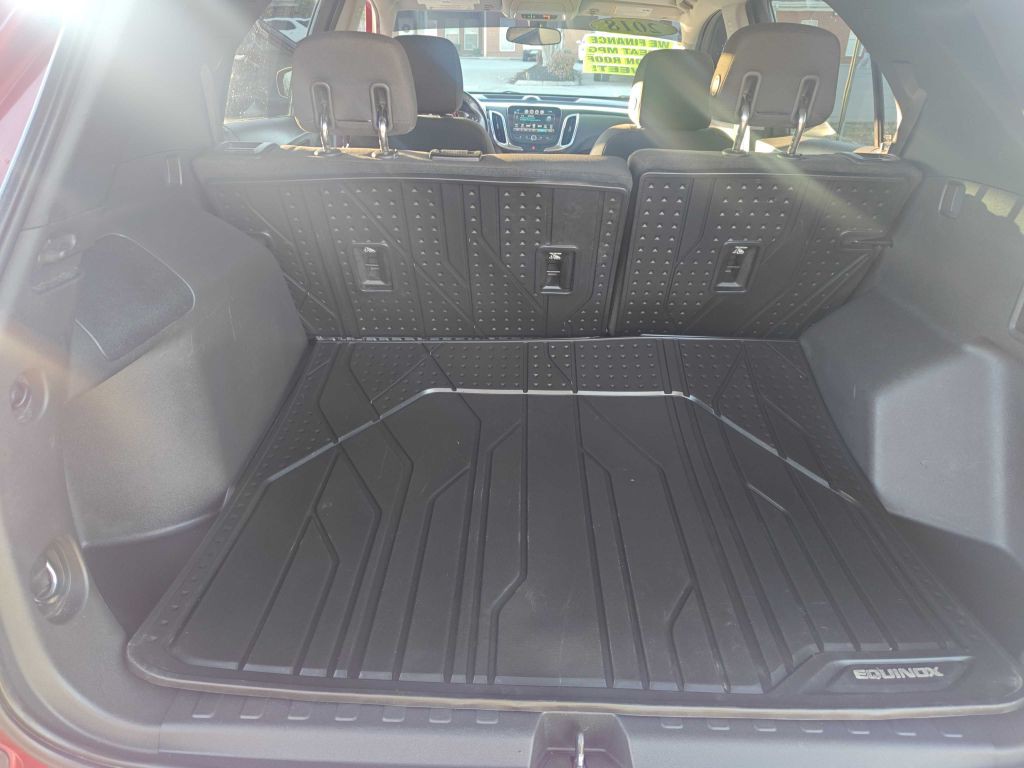 2018 Chevrolet Equinox Image 10