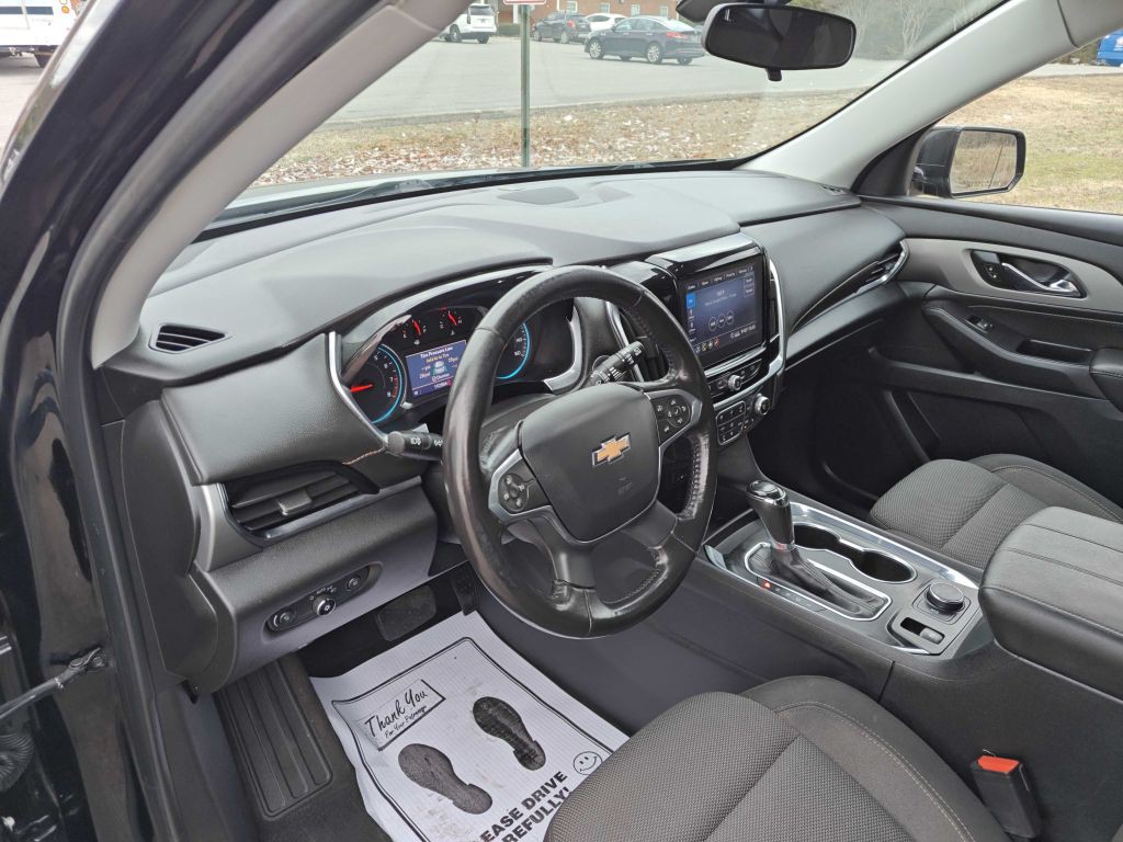 2020 Chevrolet Traverse Image 7