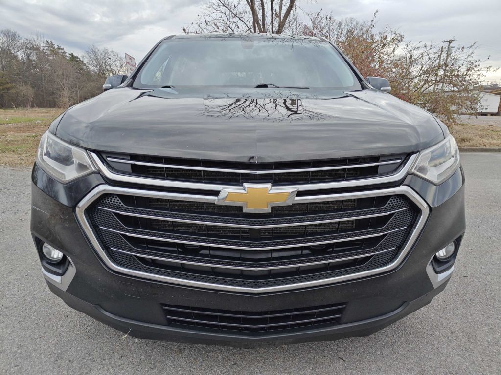 2020 Chevrolet Traverse Image 3