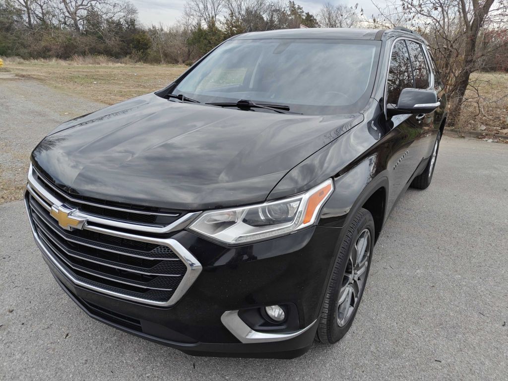 2020 Chevrolet Traverse Image 4