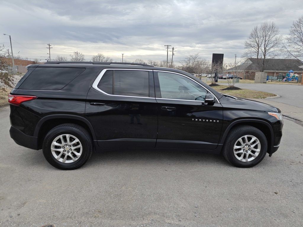 2020 Chevrolet Traverse Image 5