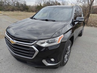Image for 2020 Chevrolet Traverse LT ID: 7072782