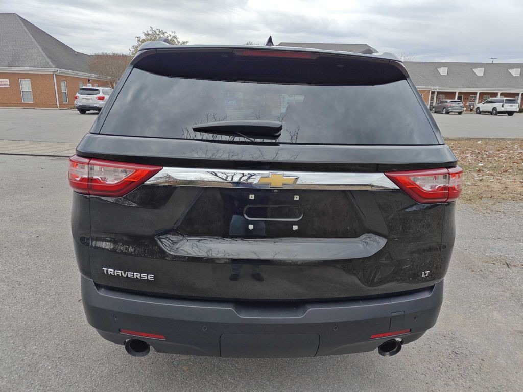 2020 Chevrolet Traverse Image 3