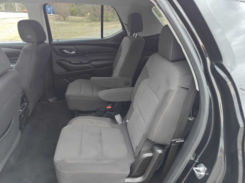 2020 Chevrolet Traverse Image 7