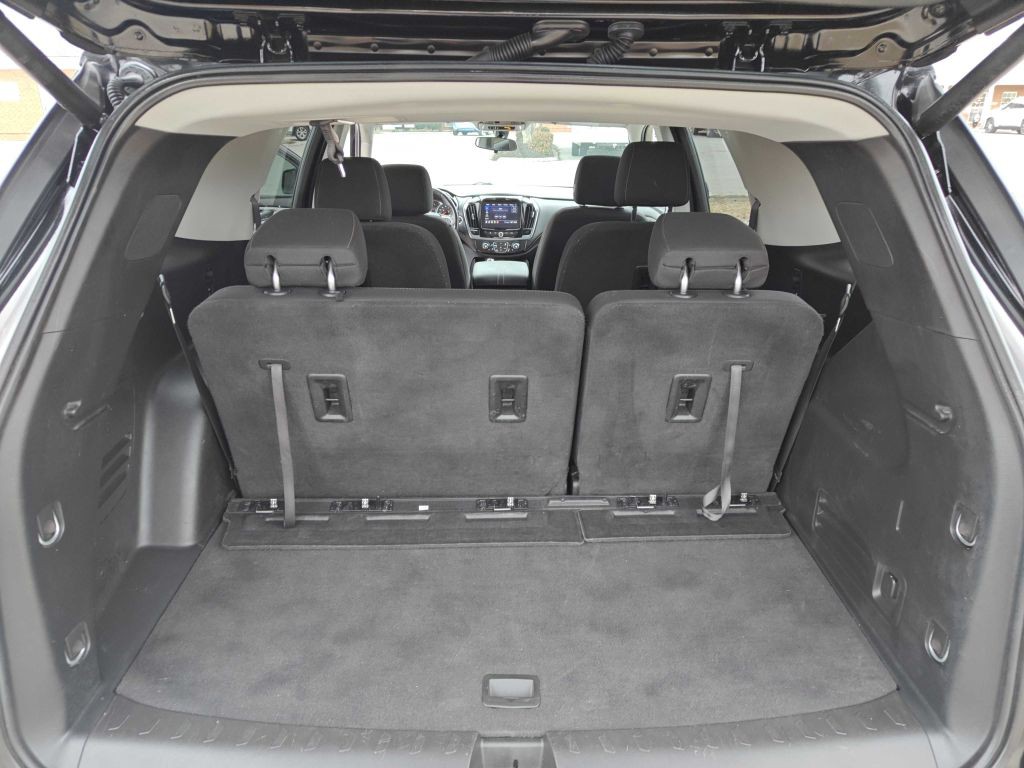 2020 Chevrolet Traverse Image 8