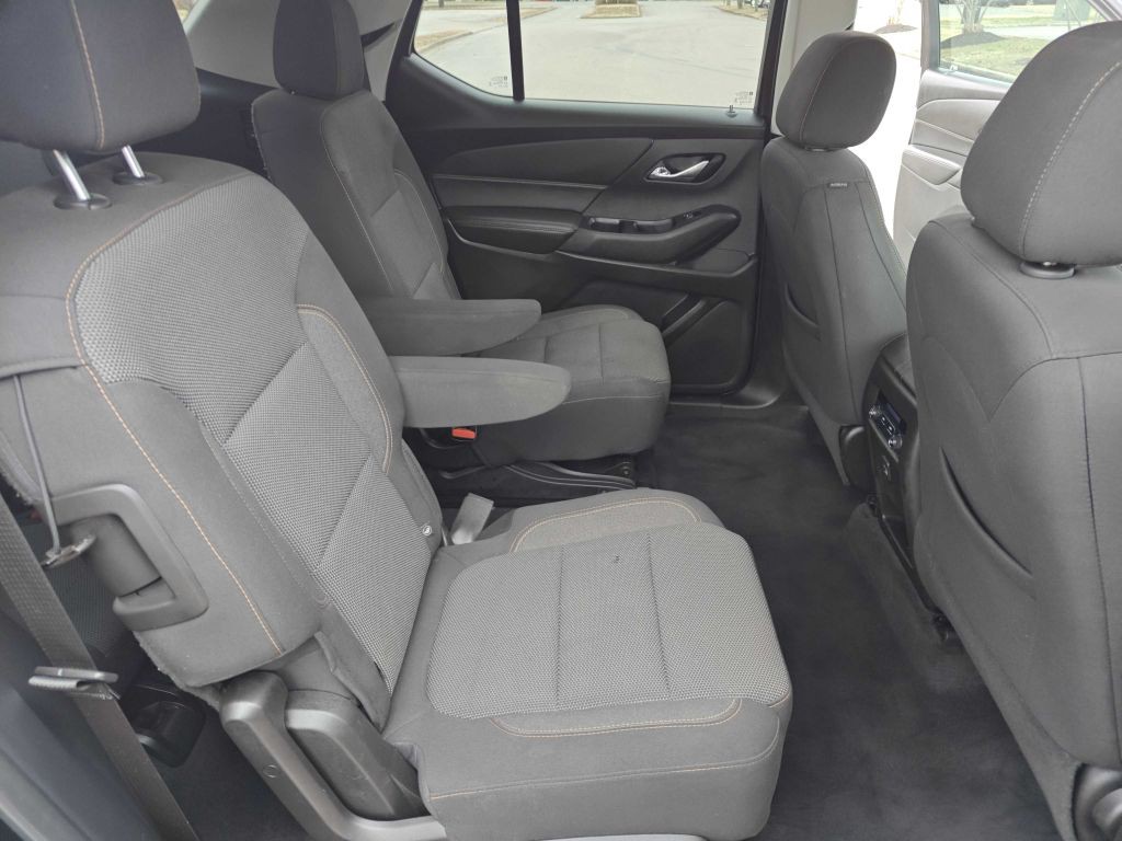 2020 Chevrolet Traverse Image 9