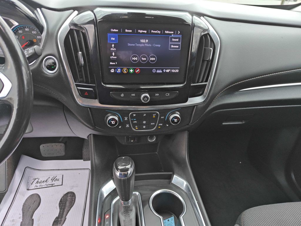 2020 Chevrolet Traverse Image 10