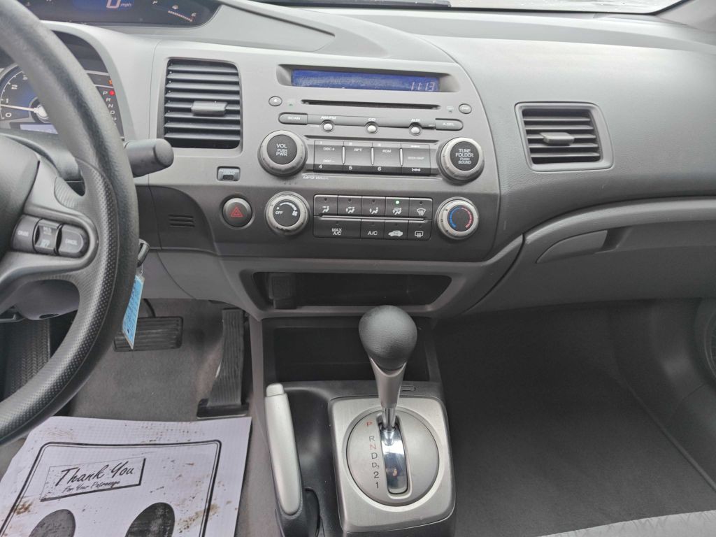 2008 Honda Civic Image 8
