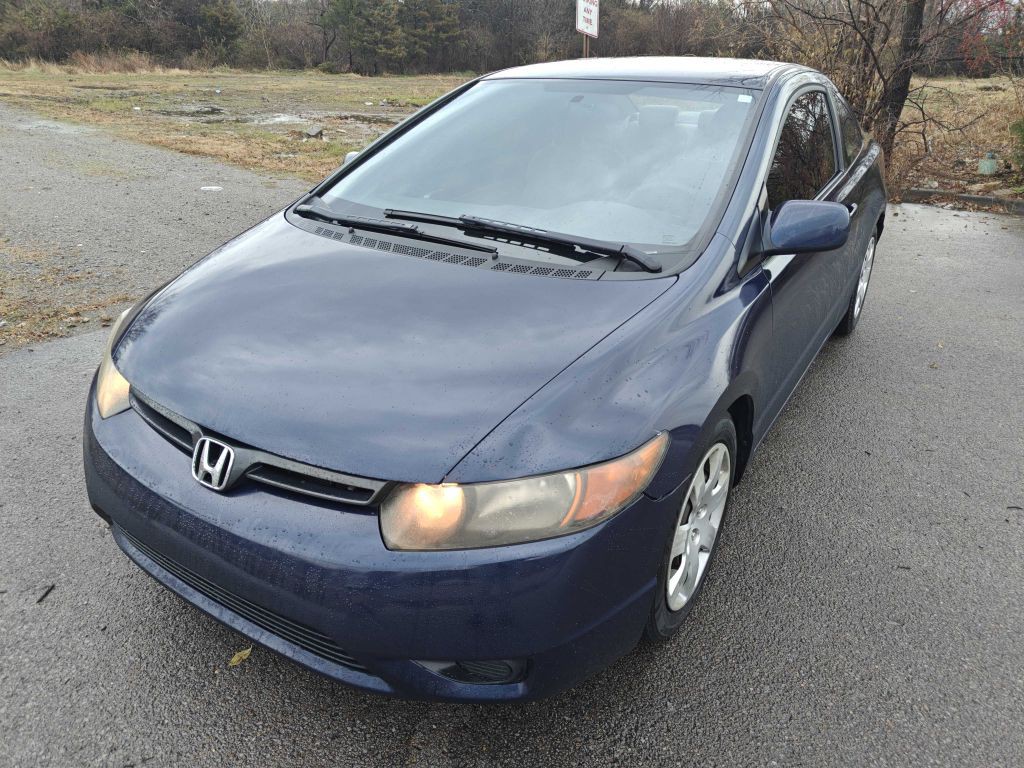 2008 Honda Civic Image 1