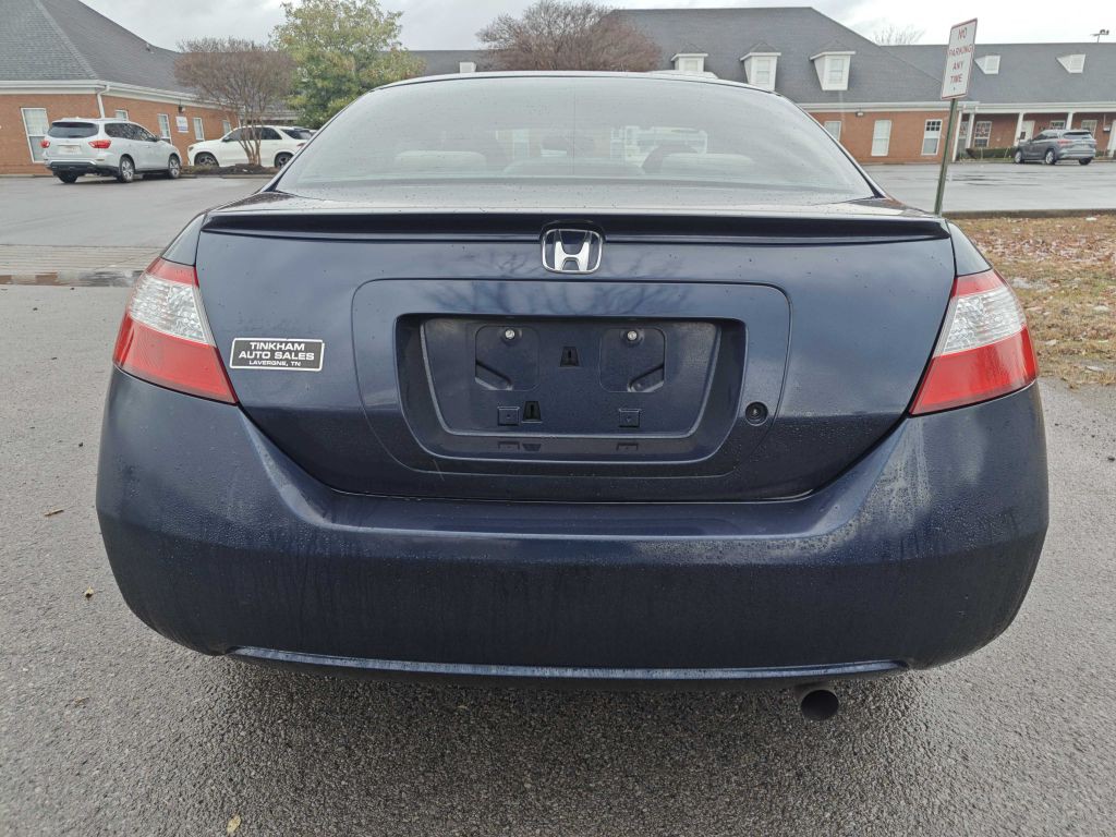 2008 Honda Civic Image 3