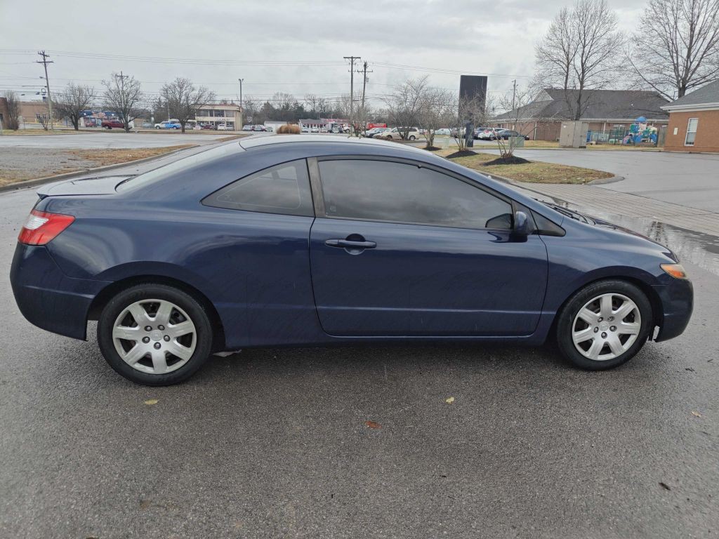 2008 Honda Civic Image 4