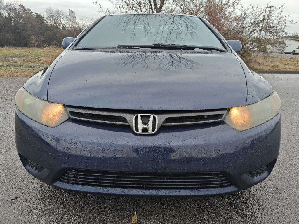 2008 Honda Civic Image 5