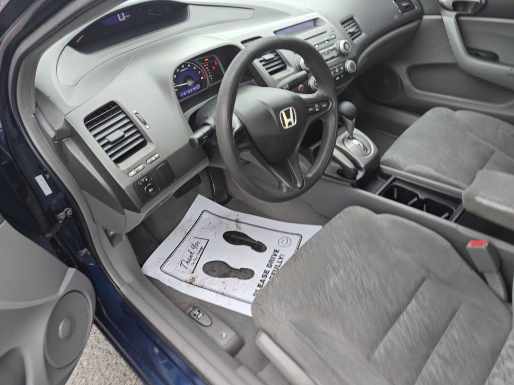 2008 Honda Civic Image 6