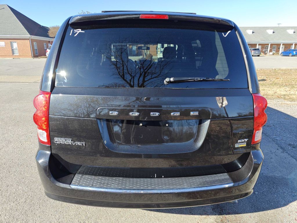 2017 Dodge Grand Caravan Image 3