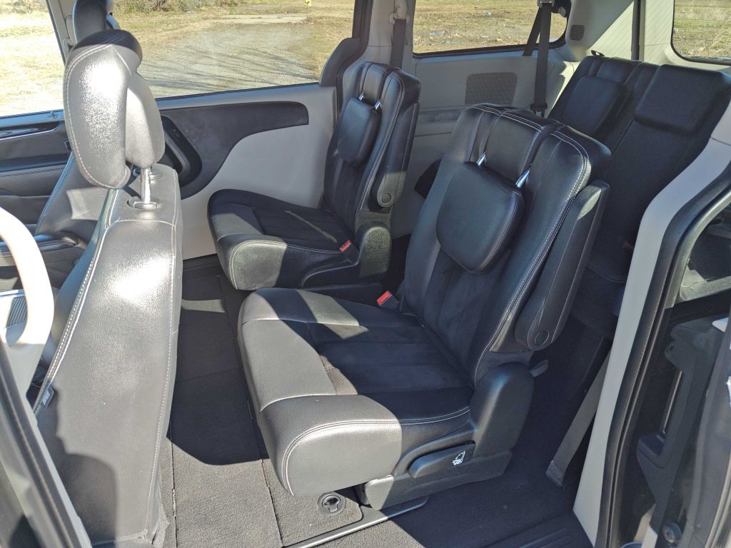 2017 Dodge Grand Caravan Image 7
