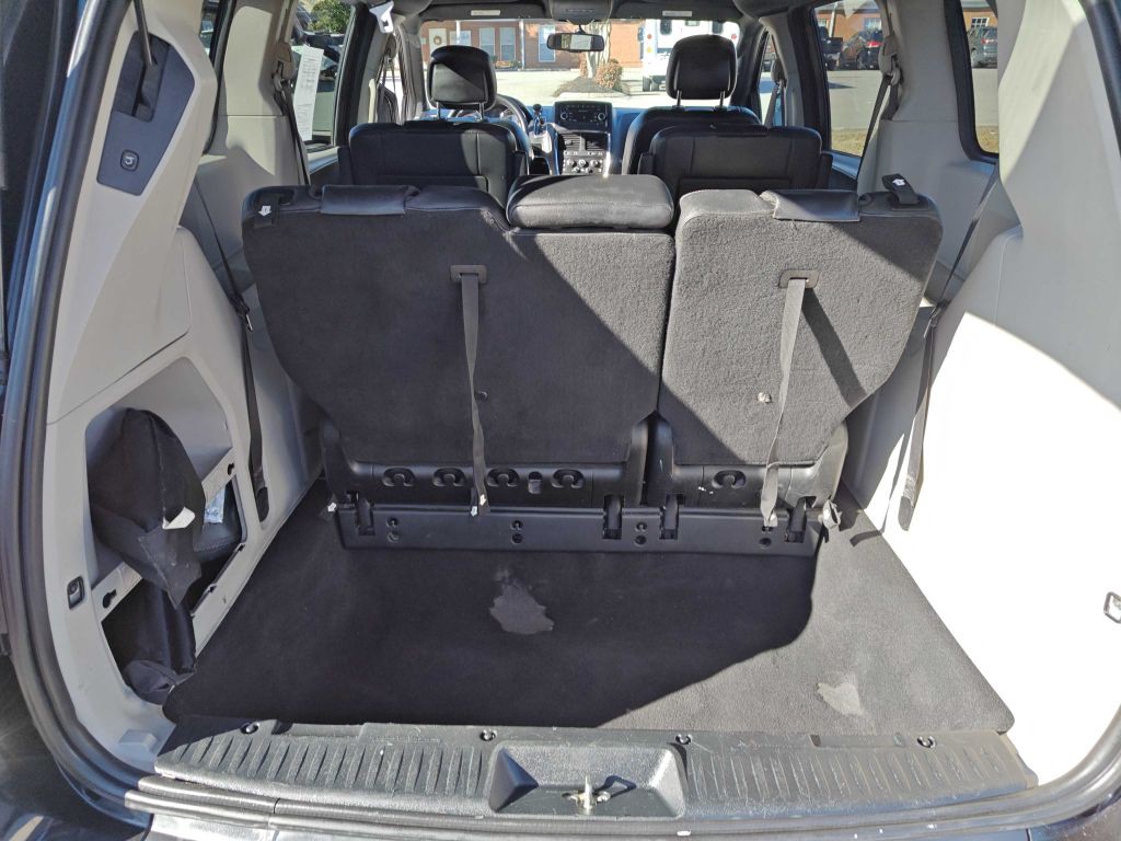 2017 Dodge Grand Caravan Image 8