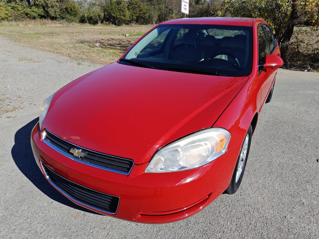2007 Chevrolet Impala Image 1