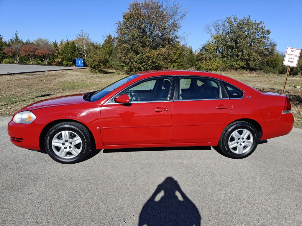 2007 Chevrolet Impala Image 2