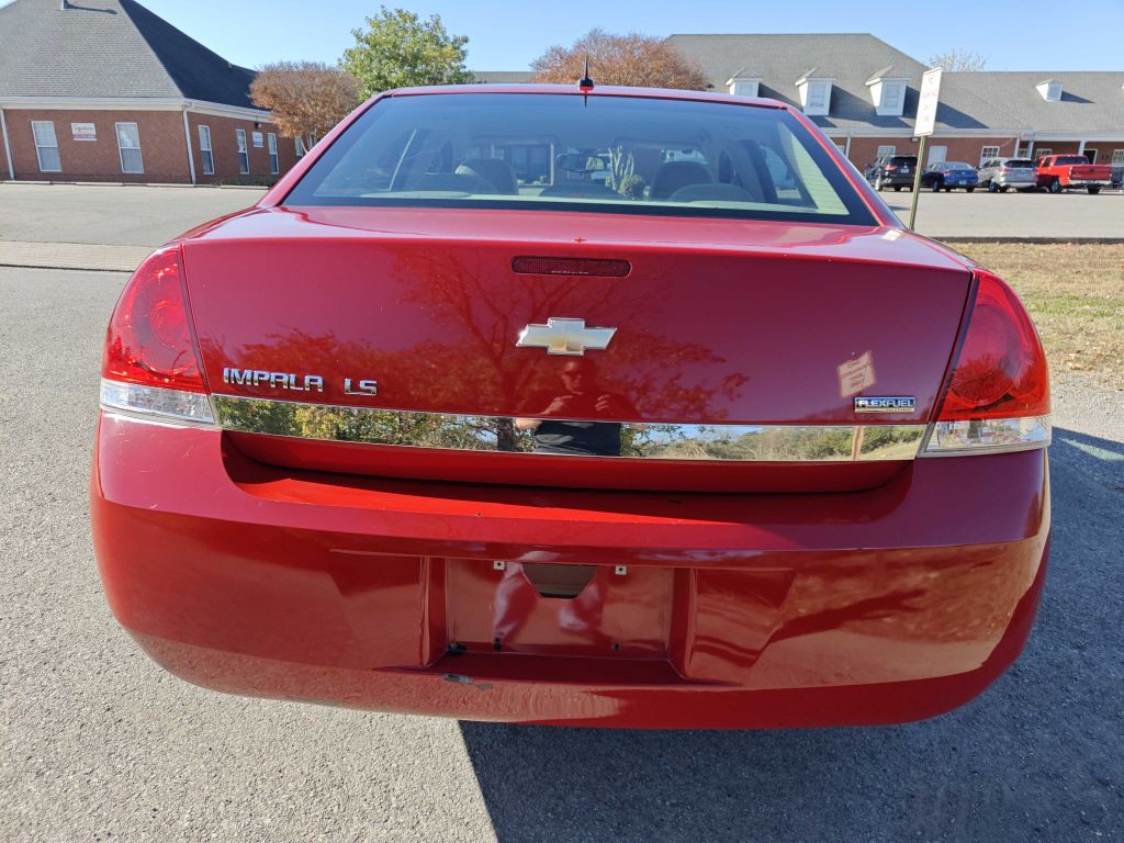 2007 Chevrolet Impala Image 3