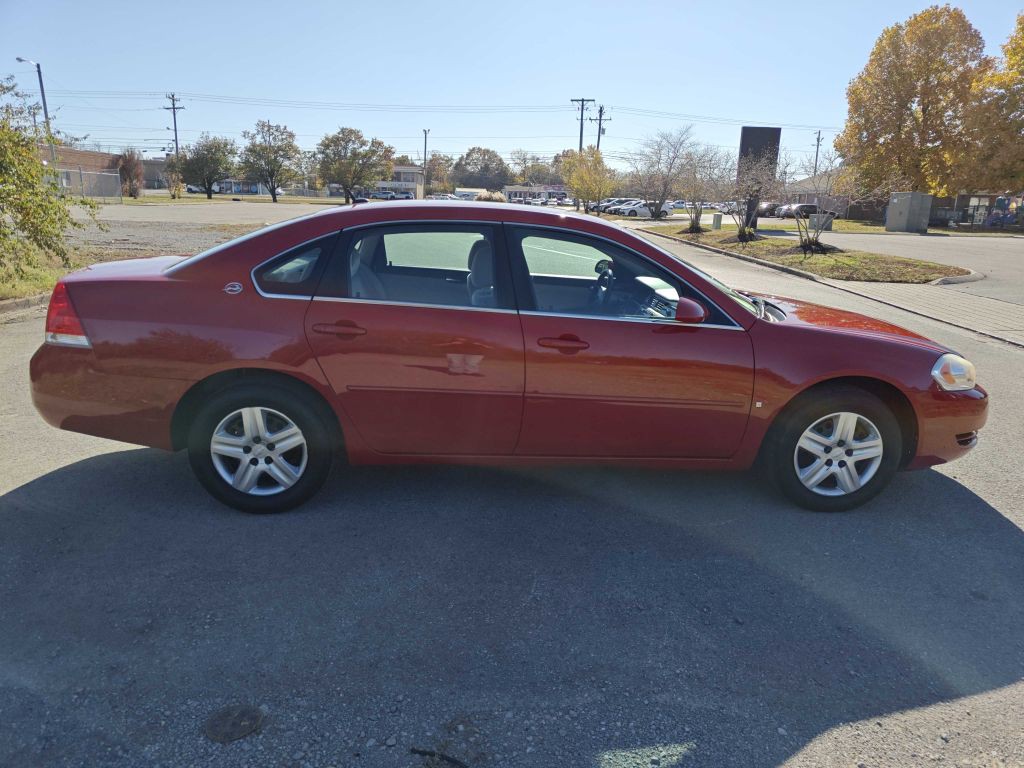 2007 Chevrolet Impala Image 4
