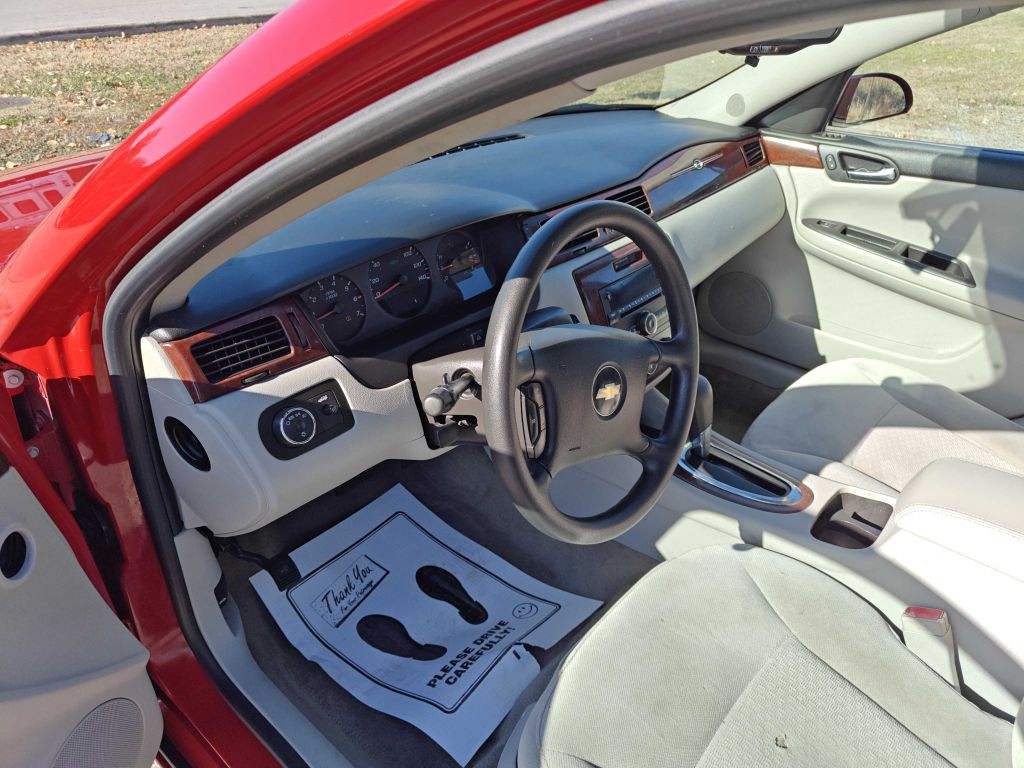 2007 Chevrolet Impala Image 6