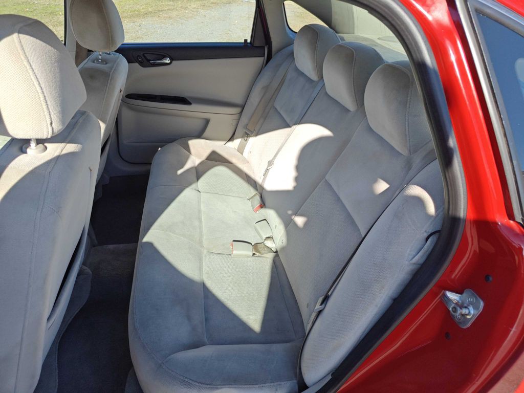 2007 Chevrolet Impala Image 7