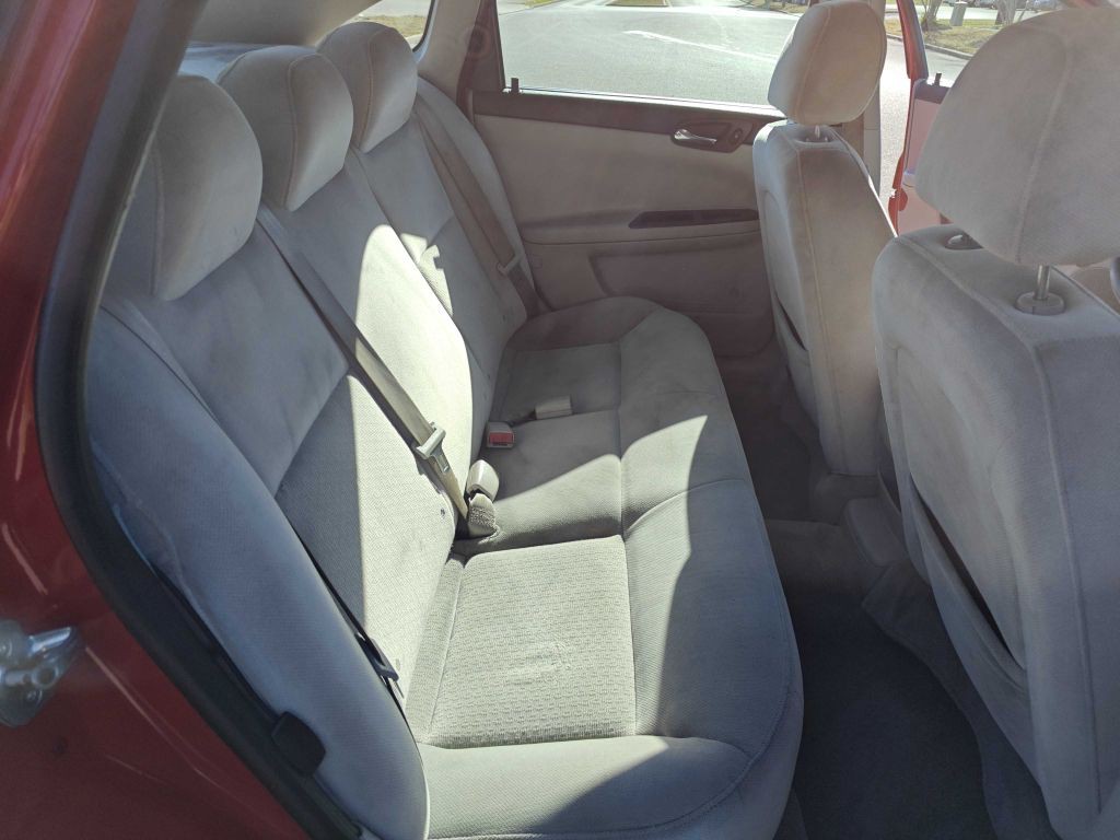 2007 Chevrolet Impala Image 8