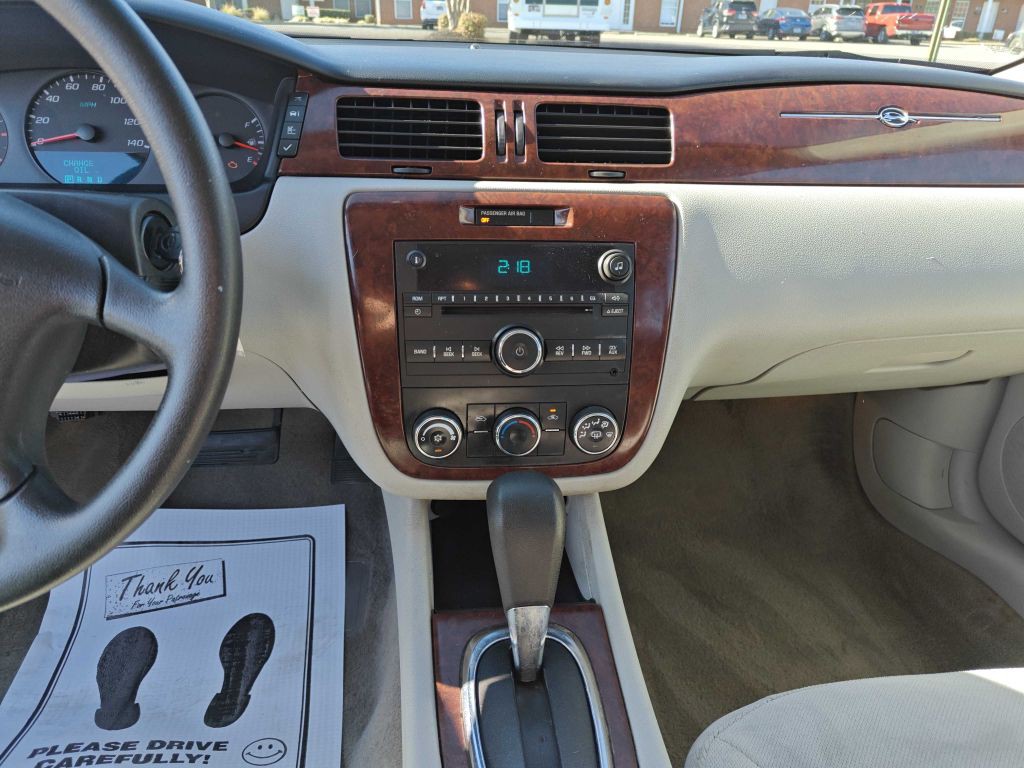 2007 Chevrolet Impala Image 9