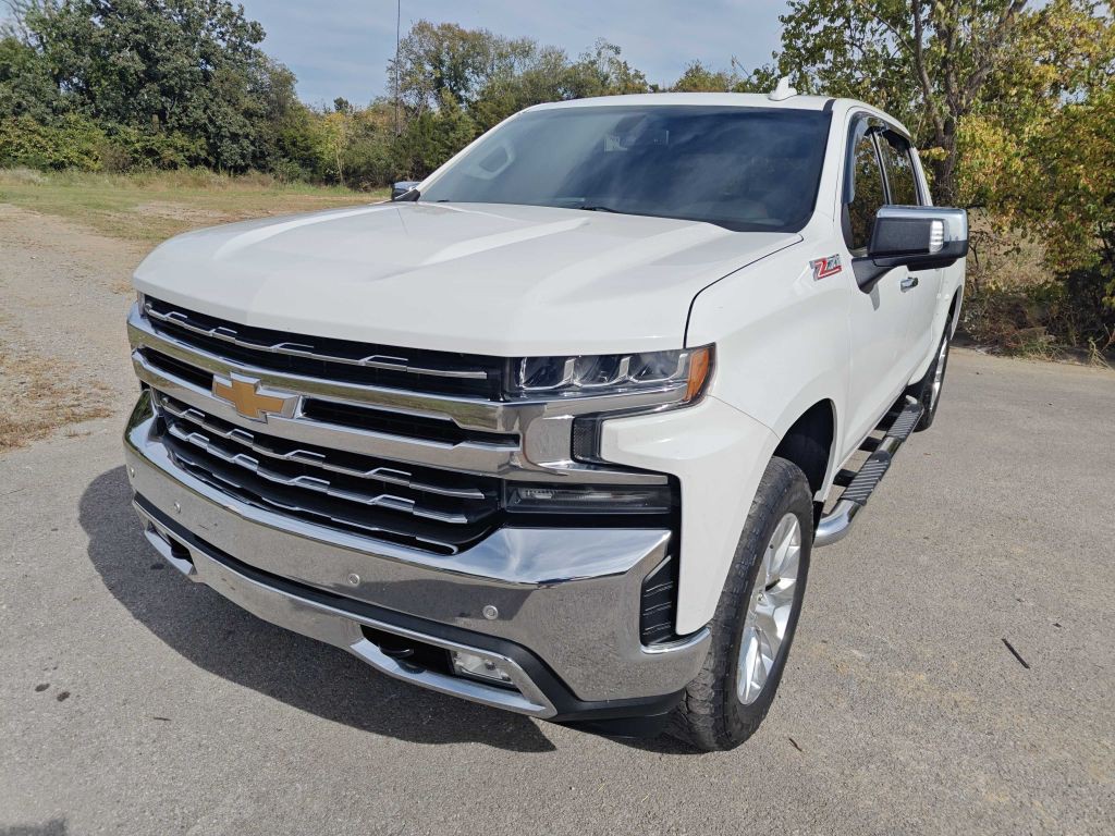 2019 Chevrolet Silverado 1500 Image 1
