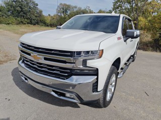 Image for 2019 Chevrolet Silverado 1500 LTZ ID: 7085713