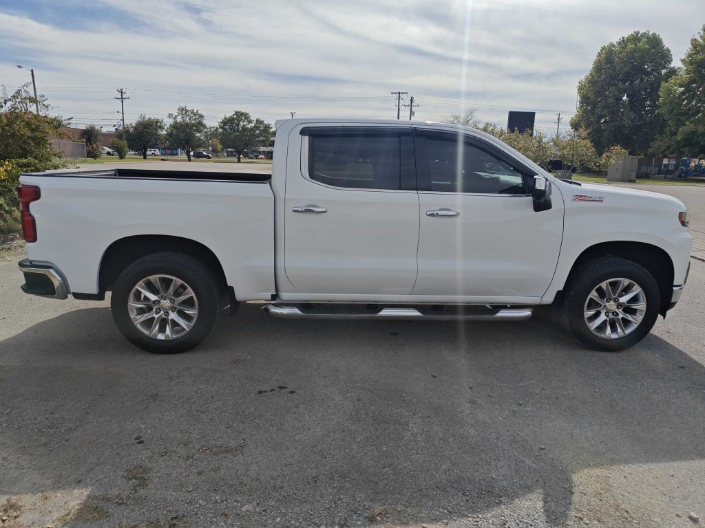 2019 Chevrolet Silverado 1500 Image 4