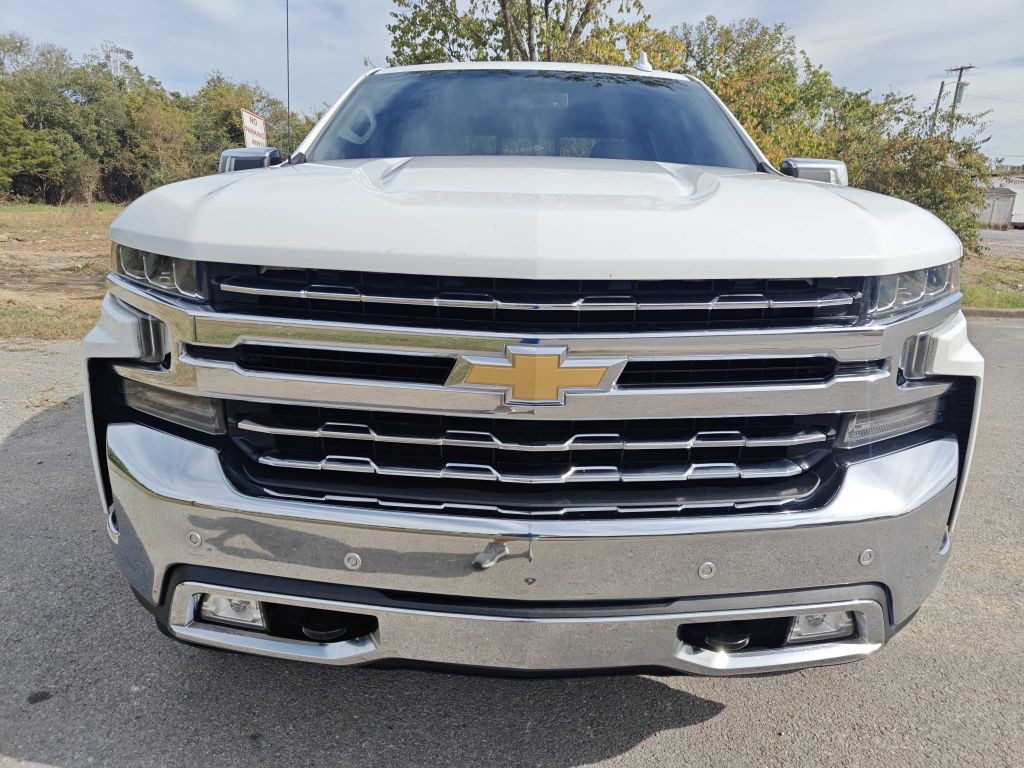 2019 Chevrolet Silverado 1500 Image 5