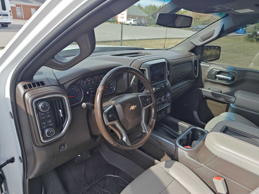 2019 Chevrolet Silverado 1500 Image 6
