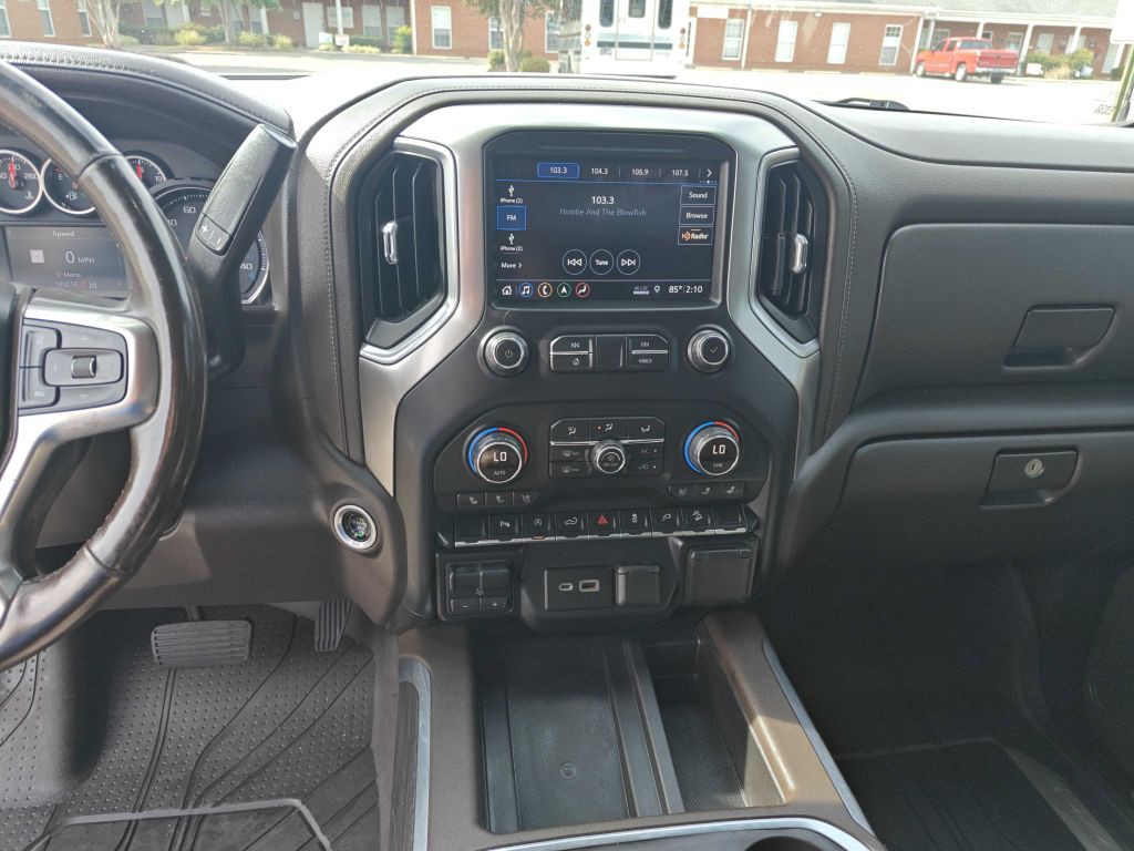 2019 Chevrolet Silverado 1500 Image 10