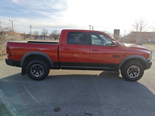 Image for 2016 RAM 1500 Rebel ID: 7100367