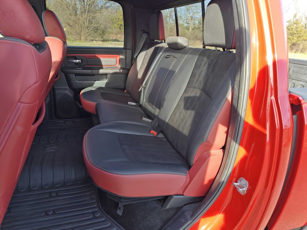 2016 RAM 1500 Image 7