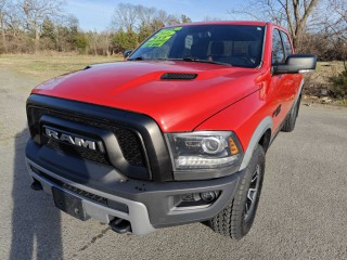 Image for 2016 RAM 1500 Rebel ID: 7100367