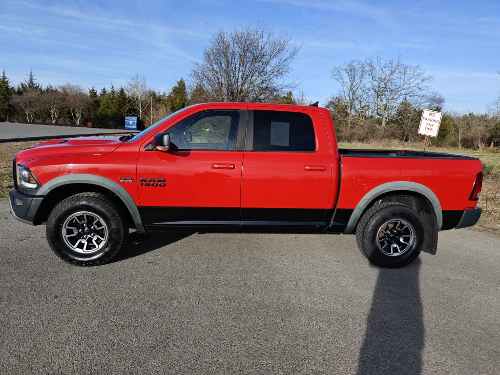 2016 RAM 1500 Image 2