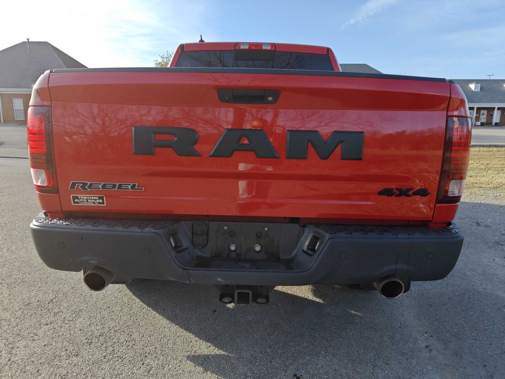 2016 RAM 1500 Image 3