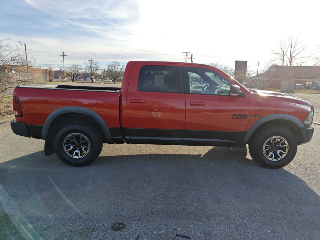 2016 RAM 1500 Image 4