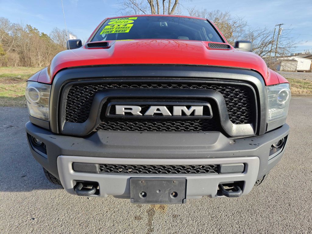 2016 RAM 1500 Image 5