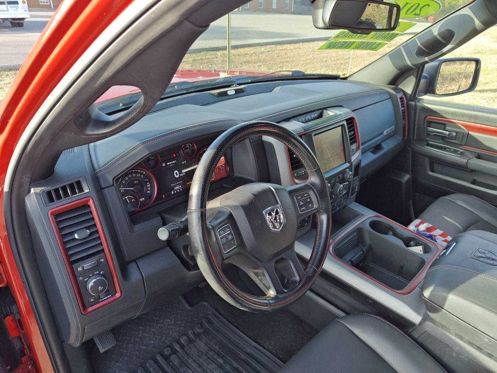 2016 RAM 1500 Image 6